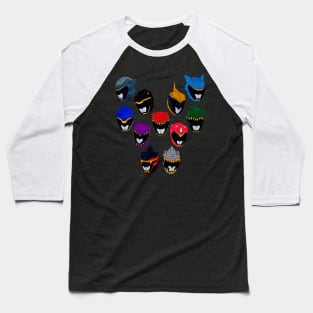 Fully Charged Baseball T-Shirt